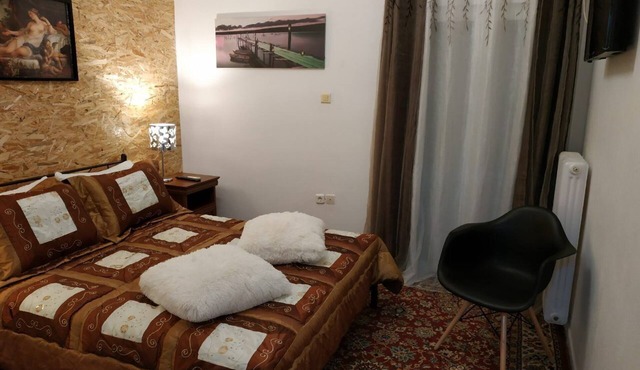 Sweet Home Apartment in the center of the city in Korinthos