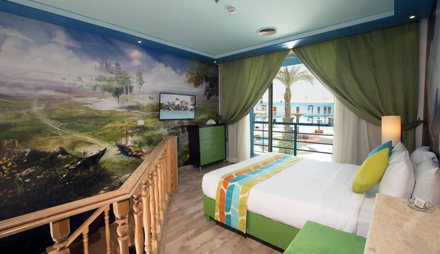 Swiss Inn Teda Hotel & Aquapark in Ataqah