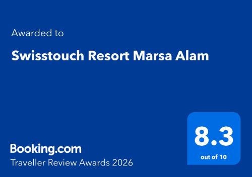 Swisstouch Oriental Resort in Coraya Bay