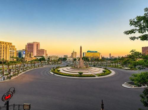 Tahrir Crown View Hotel - Downtown