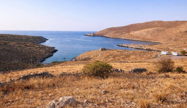 Tainaros Rooms - Seaview Cozy Getaway in Kokkinogia