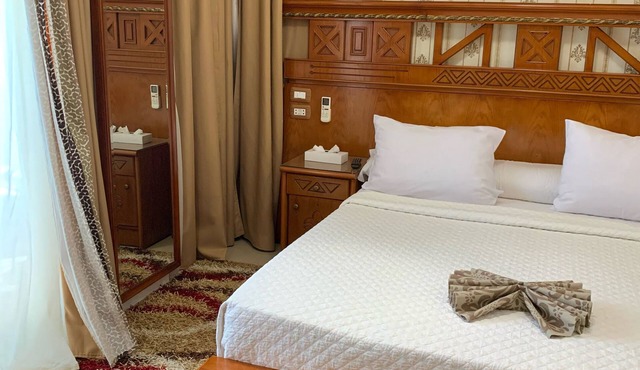 Teba hotel Ras El Bar in Damietta