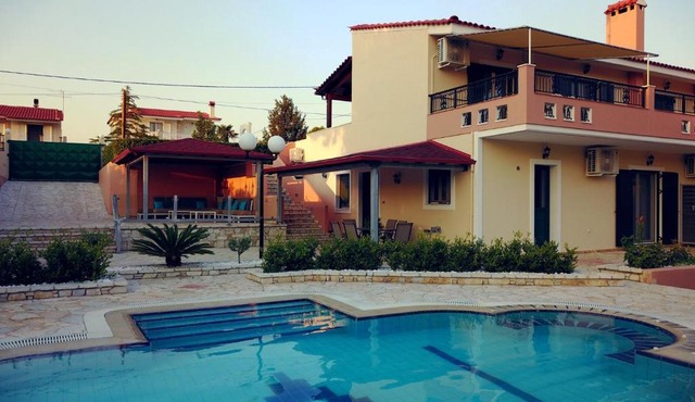 Terra Relaxa in Loutraki