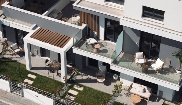 Thalassa-One Bedroom Apartment in Kavala
