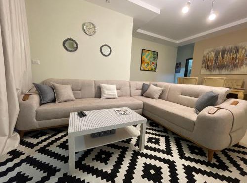 The Address Modern apartment