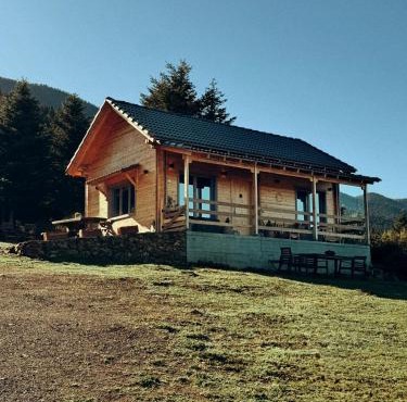 The Farmhouse in Vitina