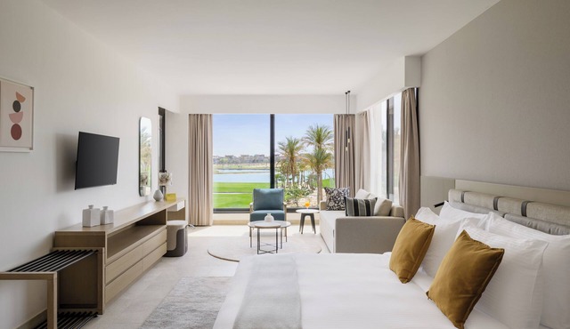 The G Einbay Golf Resort in Ataqah