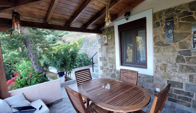 The Garden House, Sitia in Sitia