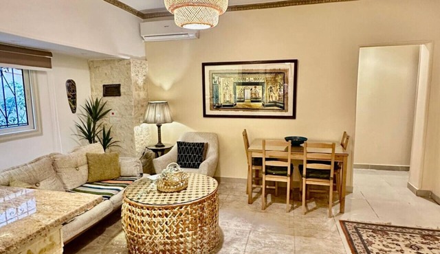 The Helio Suite Modern 1 bdrm in Heliopolis