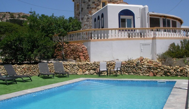 The ideal villa for that special family or group celebration holiday 5* Reviews! in Kos