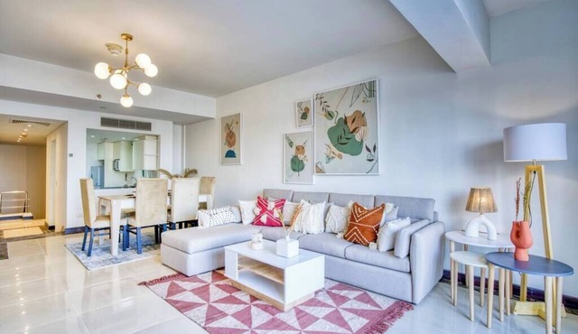 The Lofts across AUC - B127, LOFTS BY ELEGANT - WITH POOL in New Cairo City