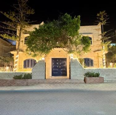 The Lotus Inn Grand Luxury Villa in El Alamein