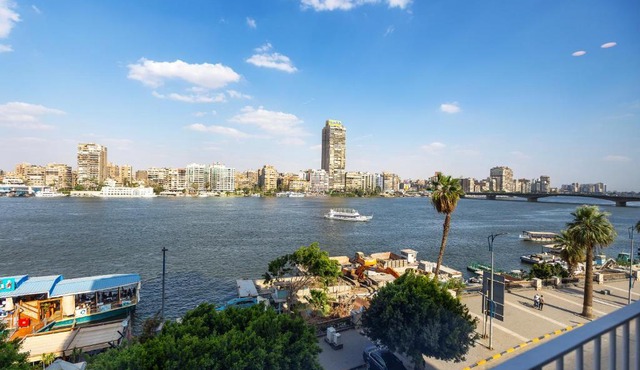The Nile Residence Apartments in Cairo