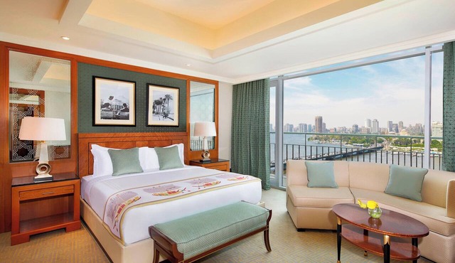 The Nile Ritz-Carlton, Cairo in Cairo