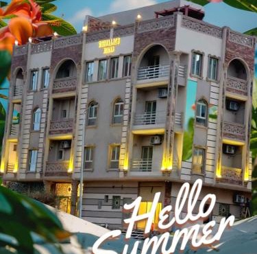 The Palace House Apartments in Hurghada