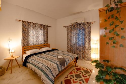 The Palm Circle - Studio 1 in Dahab