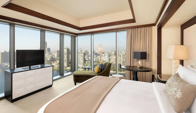 The St. Regis Cairo in Cairo