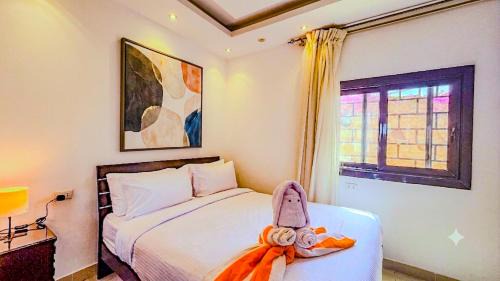 The view villa townhouse in Hurghada