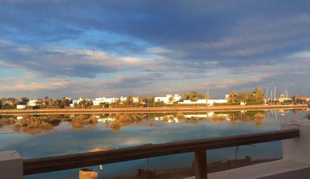 The White Haven - Lagoon & Sea View in Hurghada
