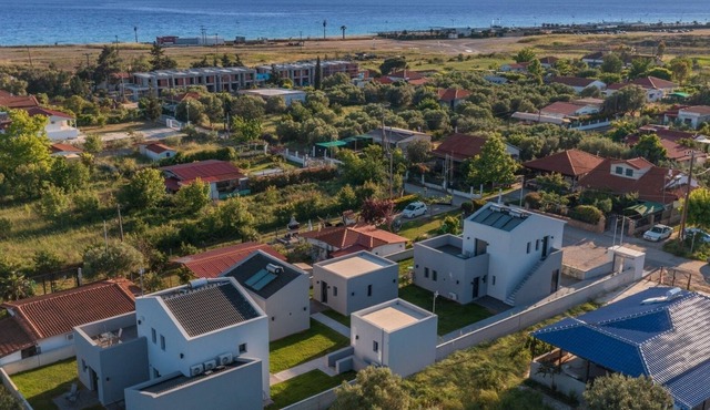 TheaSea Luxury Suites - Apartment Suite in Nea Propontida