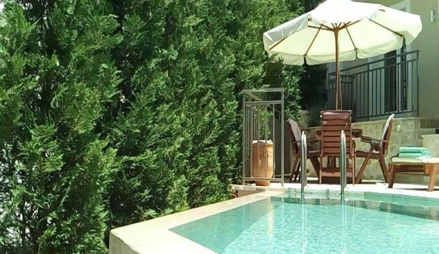 TheCassiusHillHouse Brand new Villa. Great offer , no need of car. Book now! in Corfu