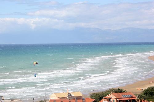 THEOS Apartments in Agios Stefanos