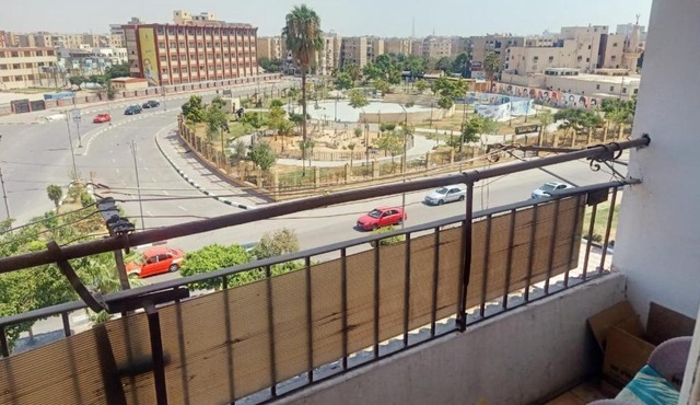 Third District Apartment- شقة المرحلة الثالثة in Ismailia