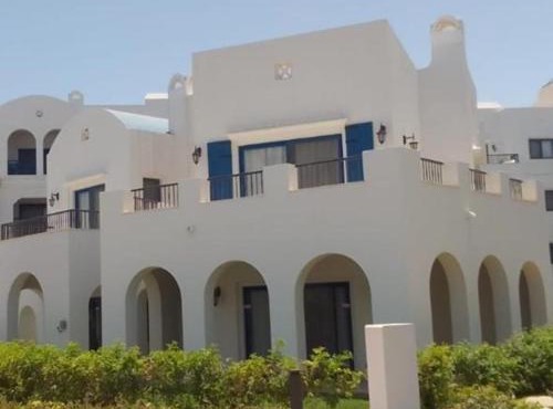 Three-Bedroom Apartment at Greek Marassi in Alexandria