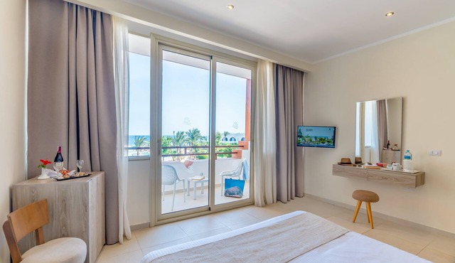 Three Corners Equinox Beach Resort in Marsa Alam