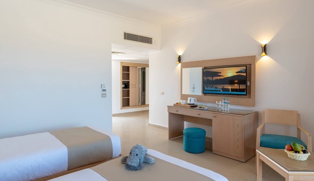 Three Corners Happy Life Beach Resort - All Inclusive in Marsa Alam