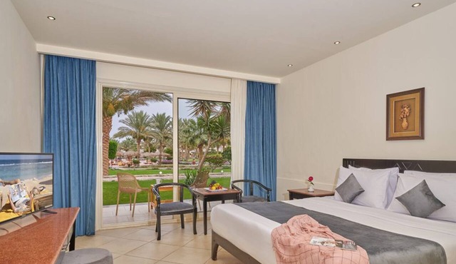 Three Corners Sea Beach Resort in El Quseir