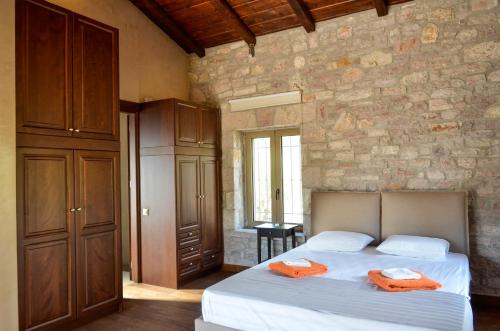 Three houses in Kalamata