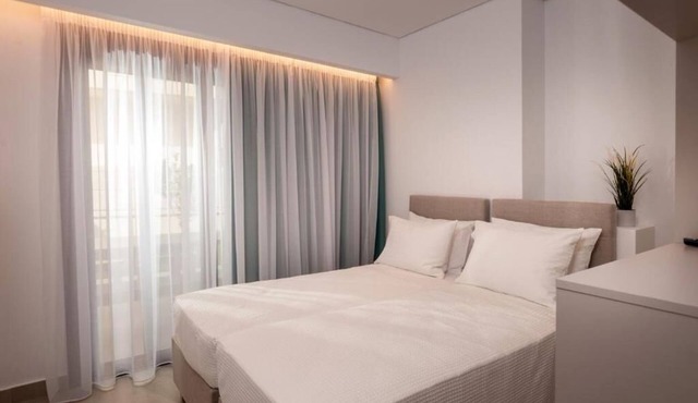 Thyme Sea View Apartment 2 by 8essentially in Souda