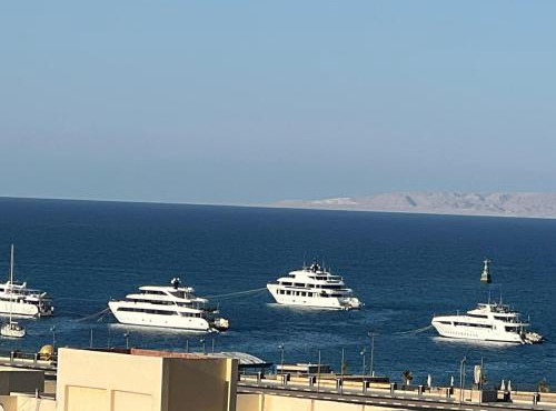 Tiba golden resort in Hurghada