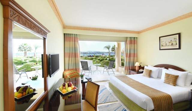 Tolip Aswan Hotel in Aswan