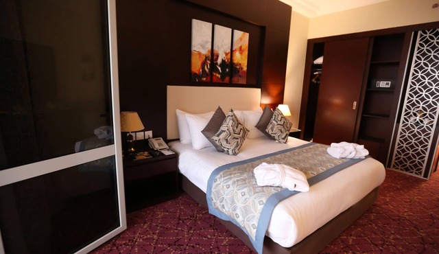 Tolip El Forsan Hotel in Ismailia