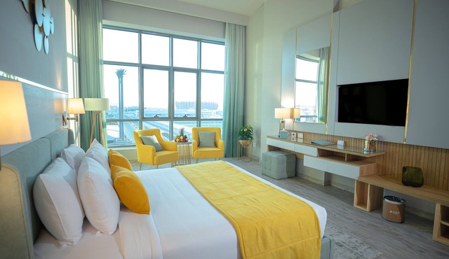 Tolip Hotel Olympic International City in New Cairo