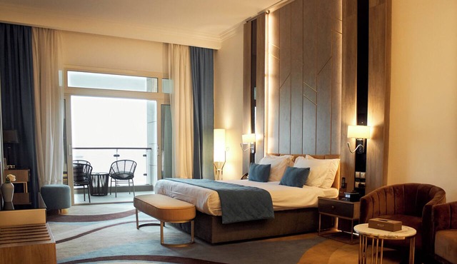 Tolip Resort Elgalala Hills in Ataqah