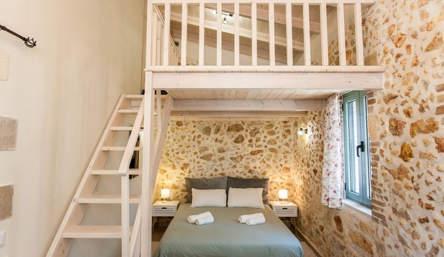 Traditional Home in Chania