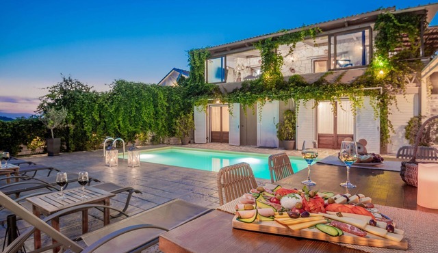 Tramonto Villa in Zakynthos