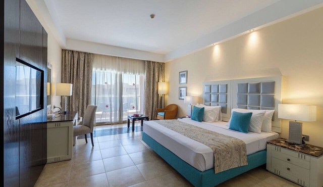 Tropitel Sahl Hasheesh Resort in Sahl Hasheeh