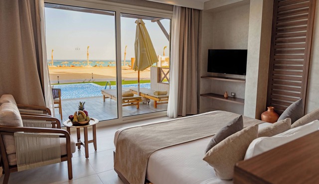 True Beach Resort in Marsa Alam