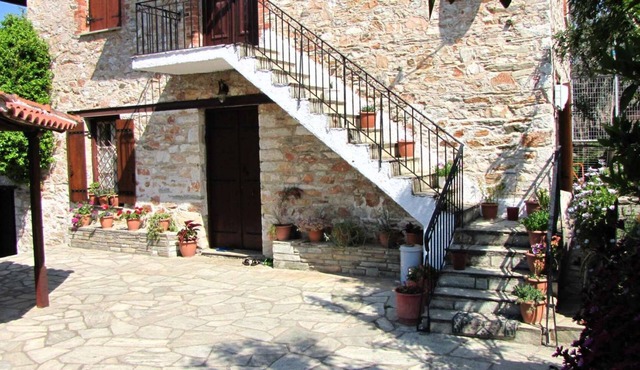 Tsorni House in Lefokastro Pelion in Lefokastro