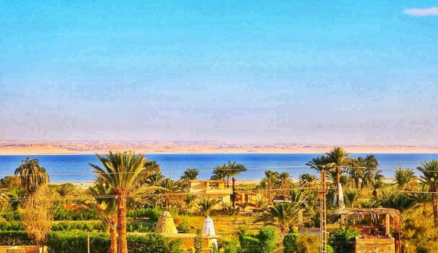 Tunis Village Chalet in Yusuf as-Sidiq