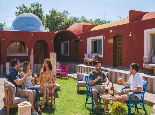 Tuya Abu Simbel Hotel