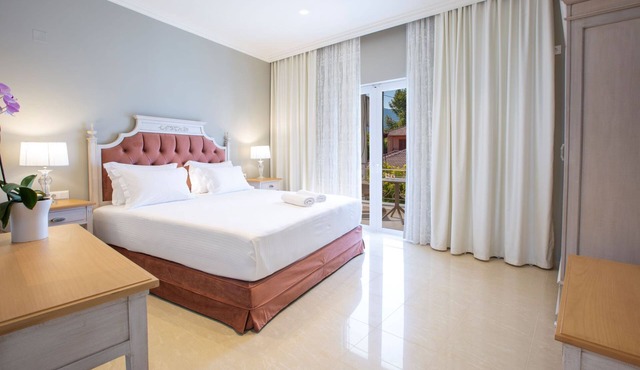 Two Bedroom Suite - VK Luxury Suites in Nydri