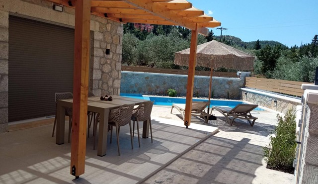 Two Bedroom Villa - Villa 1 in Agios Nikitas