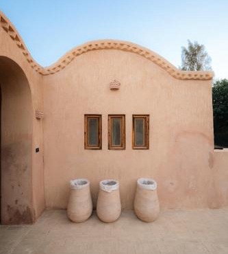 Tzila Lodge in Fayoum