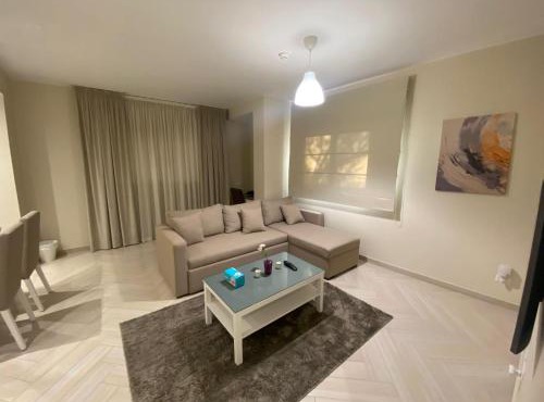 Ultra Deluxe One-Bedroom Suite Pyramids Giza in Giza