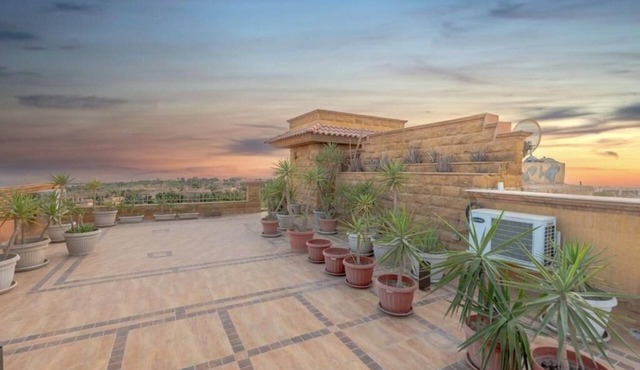 Unique House with charmy view in Cairo Governorate